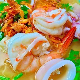 ข้าวต้มทะเล