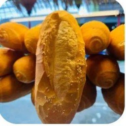 ขนมปังเปล่า (Bread)