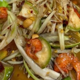 ส้มตำป้าเขียด(เจ้าเก่า) - เขาบันไดอิฐ