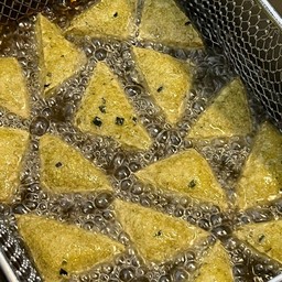 เต้าหู้กุยช่ายทอด