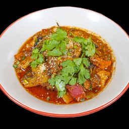 မာလာဟင်း(ကြက်) MALA CURRY (CHICKEN)