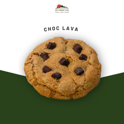 Cookie Double Choc Lava