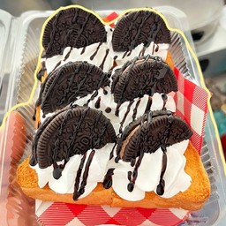 ปังอบวิปครีมโอริโอ้