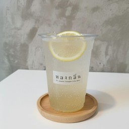 น้ำผึ้งเลมอนโซดา