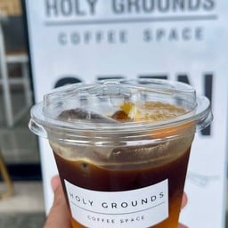 HOLY GROUNDS  Coffee Space