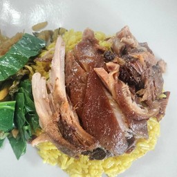 ข้าวหมกขาหมู