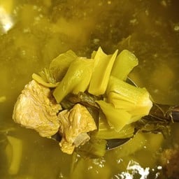 ร้านกินสั่งแกงใต้