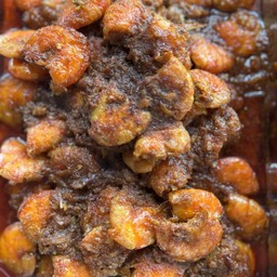 ပုဇွန်ဟင်း  PRAWN CURRY