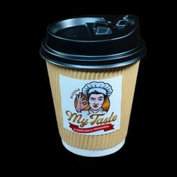 လက်ဖက်ရည် (ပုံမှန်) (ပါဆယ်)  MYANMAR TEA (Pone Hman) (Take away)