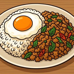 ชิวกับหมี กาแฟหน้าบ้าน