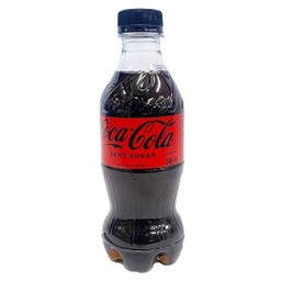 COCA COLA ZERO SUGAR