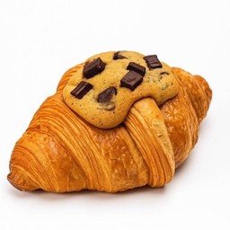 Soft Cookie Croissant.