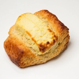 Cream Cheese Scone.