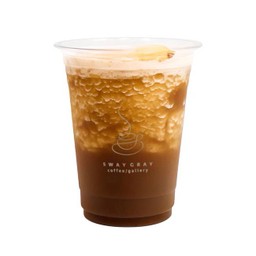 Honey Peach Earl Grey Tea.