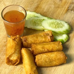 เปาะเปี๊ยะทอด