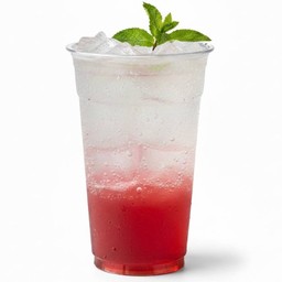 Red soda
