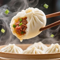Special Stewed Pork Buns