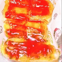 ปังอบเนยสตอเบอร์รี่