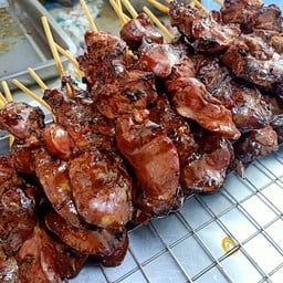 ตับไก่ย่าง