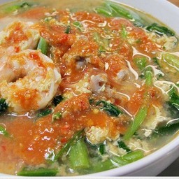 สุกี้กุ้ง/หมึก/เนื้อ/ทะเล/รวม