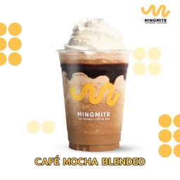 Café Mocha Blended