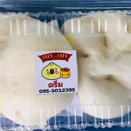 ซาลาเปาไส้ครีม