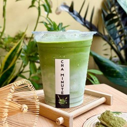 Cha MinuTe (Matcha)