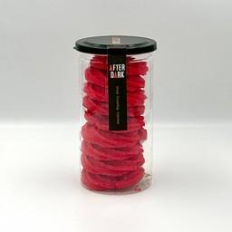 คุ้กกี้เรดเวลเวท กุหลาบ