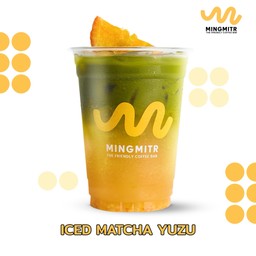 Matcha Yuzu