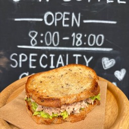 ซาวร์โดว อโวคาโด้ ทูน่า