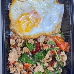 Mader เมี่ยง-กะเพราฟรีไข่