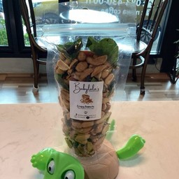 ถั่วอบสมุนไพร