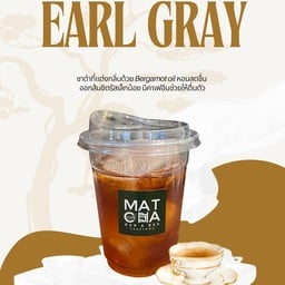 Iced earl gray tea ชาเอิร์ลเกรย์