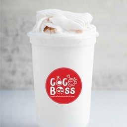 COCOBOSS น้ำมะพร้าวน้ำหอมนมสดปั่น/อโวคาโด้ปั่น มะพร้าวบ้านแพ้ว100% COCOBOSS น้ำมะพร้าวน้ำหอมนมสดปั่น/อโวคาโด้ปั่น มะพร้าวบ้านแพ้ว100% สาขา สุขุมวิท 71