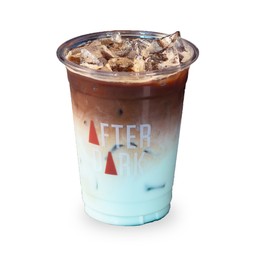 Mint Latte Large size