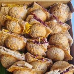 ขนมครกไส้ทะลัก พิษณุโลก