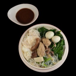 ကြေးအိုး(ပင်လယ်စာ) KYAY OH (SEAFOOD)