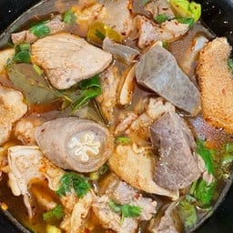 ต้มขมเนื้อ