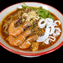 မာလာမောက်ချိုက်(ပင်လယ်စာ)ပွဲကြီး MALA MAO CAI (SEAFOOD) BIG BOWL