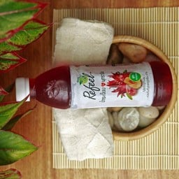 น้ำกระเจี๊ยบพุทราจีน