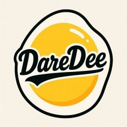 ข้าวไข่ข้น (ร้านแดร์ดีเซียนไข่)