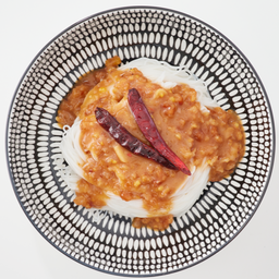 ขนมจีนน้ำพริก