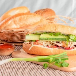 บั๊นหมี่ ปาเต