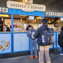 Haddock's Seafood