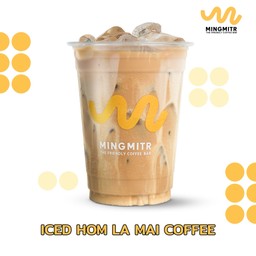 Iced HOM LA MAI Coffee
