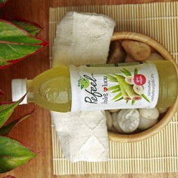 น้ำตะไคร้ใบเตย