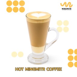 Hot MINGMITR Coffee