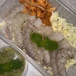 ลองดอง&กุ้งแช่น้ำปลา by.เมย์