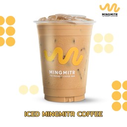 Iced MINGMITR Coffee