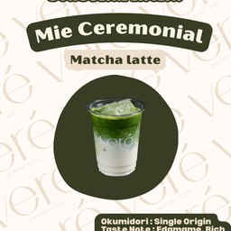 มิเอะ มัทฉะ ลาเต้